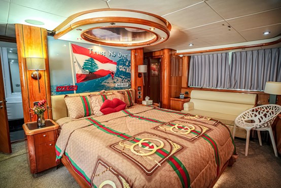 Carmen yacht | AED2,700/hour